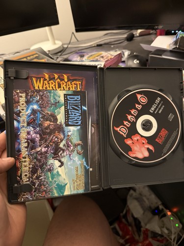 Diablo - , pc