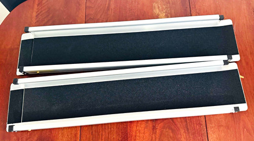 Aluminium multi fold folding - multi-fold,