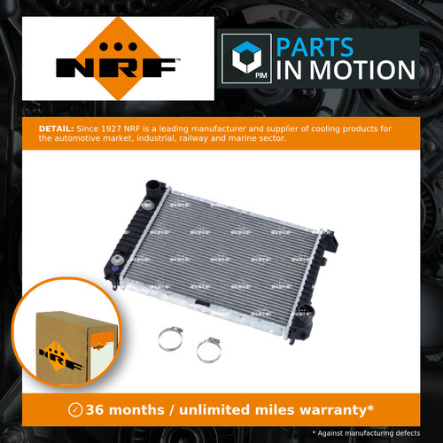 Radiator fits bmw 325 e30 - radiator,