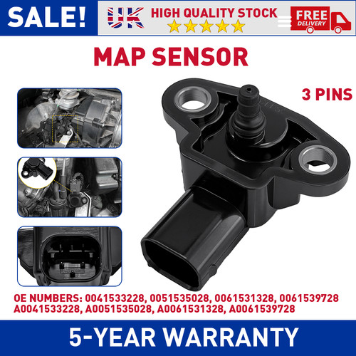 Boost pressure map - boost,