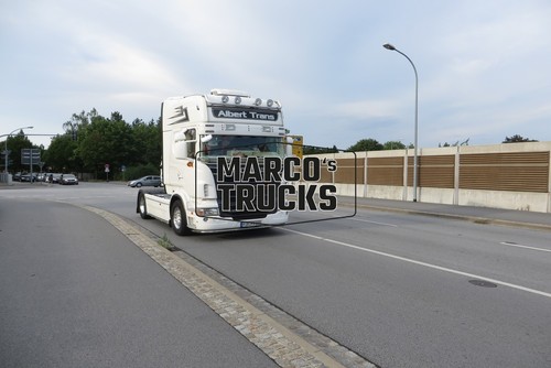 Truck photo scania 500 - 500,