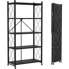 3/4/5-Tier Heavy-Duty Storage