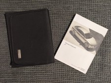 Audi A7 2015 - 2017 Owners Manual Handbook User Manual & Wallet Set Pack