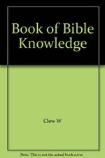 Book of Bible Knowledge By