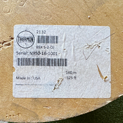 Thermon bsx oj - thermon,