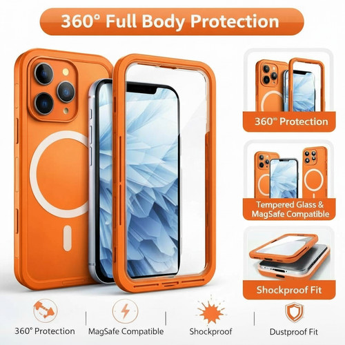 360 case for iphone - iphone, 15