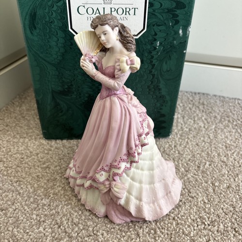 Coalport age elegance - coalport,