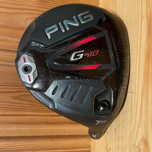 Ping g410 sft fairway - sft, 7w