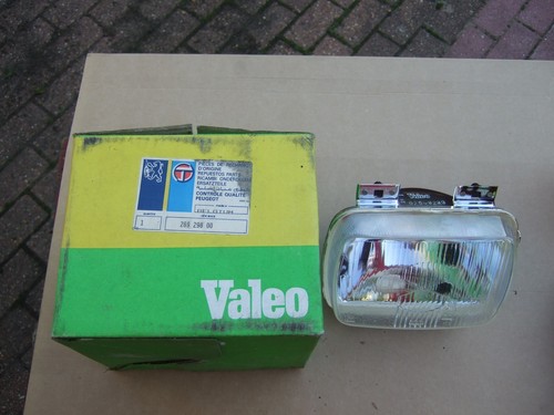 Peugeot talbot headlight - peugeot,