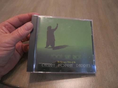 Cherry poppin daddies zoot - cherry,