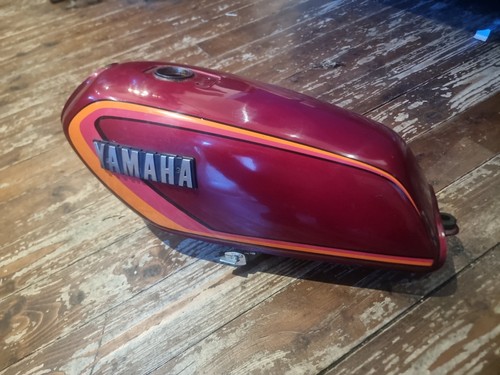 Yamaha rxs 100 red - yamaha,