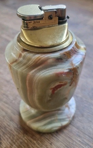 Vintage 1970s marble onyx - vintage,