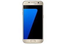 Samsung Galaxy S7 4G SM-G930T 32GB Gold Unlocked  New Condition