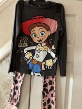 girls pyjamas 7-8 Disney Pixar Jessie  from Toy Story 