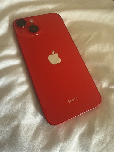 Mint condition red - mint,