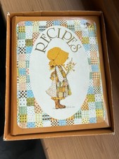 Vintage holly hobbie - vintage,