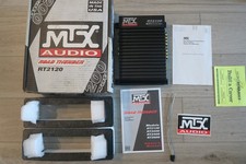 MTX Audio Road Thunder RT2120