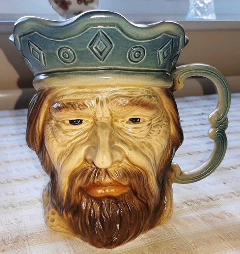 Kingston pottery king - kingston, jug