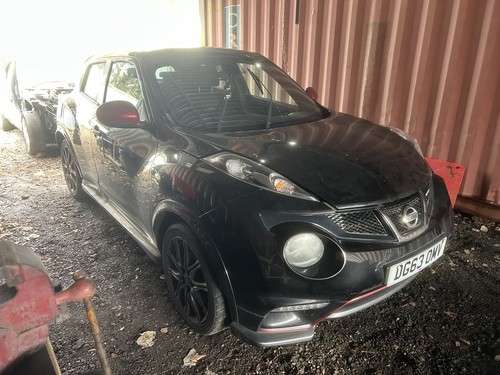 2010 2018 nissan juke - 2010,