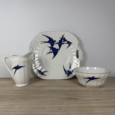 Czechoslovakia Plate Small Jug