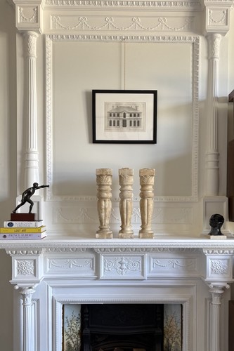 Antique architectural - antique,