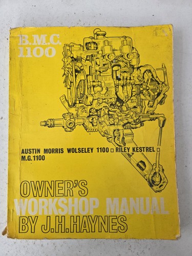 Blmc 1100 haynes - blmc,