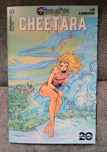 Thundercats cheetara 3 - thundercats:,