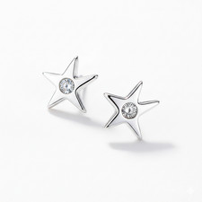925 Sterling Silver Sea Star