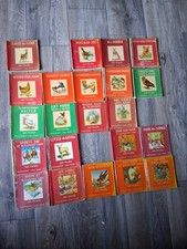 Vintage Jane Pilgrim Blackberry Farm books x 22 Brockhampton press