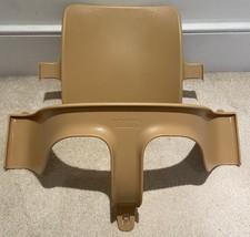 Stokke Tripp Trapp Natural Baby Set V3- Immaculate Cond-Hardly Been Used