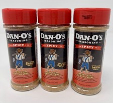 Dan-O's Spicy Seasoning Red