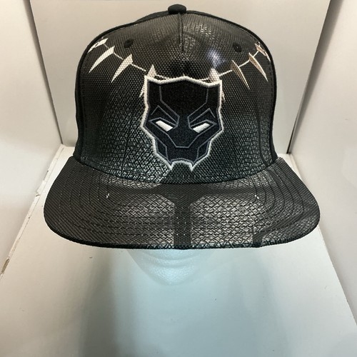 Marvel black panther flat - black, bill