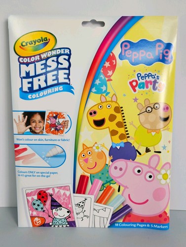 Peppa pig - pig, peppa's