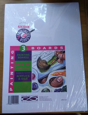 3 Pack of Large Painting