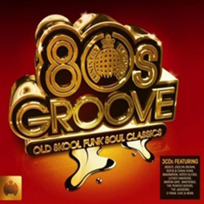 Various artists 80s - artists:, groove