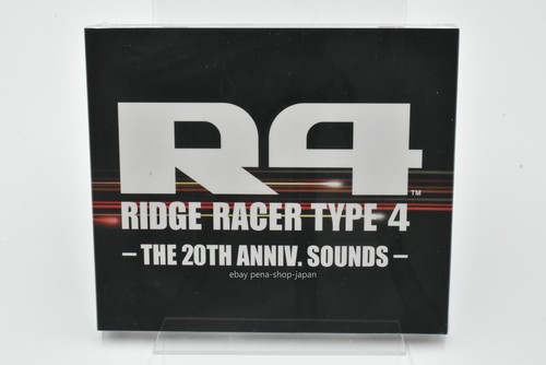 Ridge racer type4 the - r4, 20th