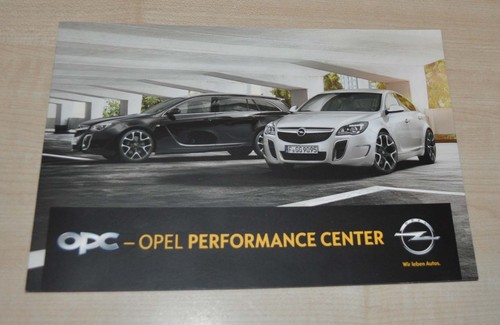 Opel opc performance insignia - opc,