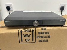 Humax DTR - T2000/GB/500GB No Remote Or Power Leads