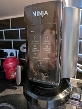 Ninja Electric Ice Cream Sorbet Smoothie Gelato and Milkshake Maker