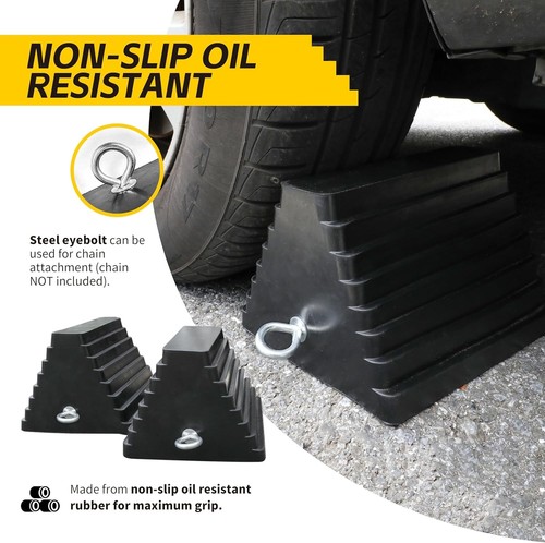 Pack solid rubber heavy - pack, duty