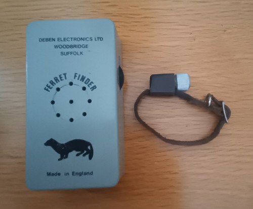 Deben 8ft ferret locator - , with
