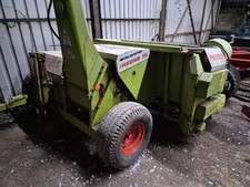 Claas Jaguar 75MD Trailed
