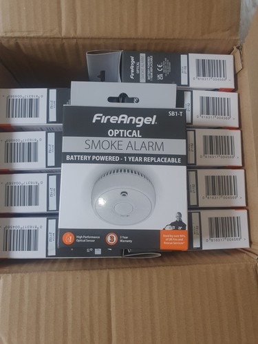 New fireangel sb1 t smoke - x,