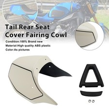 Rear Tail Pillion Seat Fairing