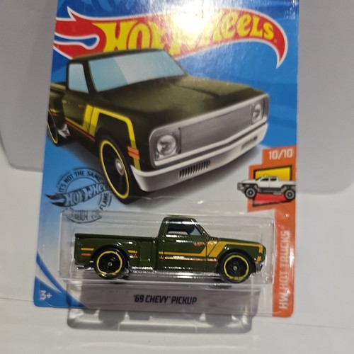 2020 hot wheels trucks - hot,