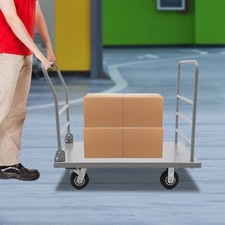Platform Truck Cart Heavy Duty