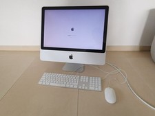 Apple - Mac Desktop Computer  - iMac 20 inch A1224