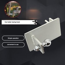 Vehicle trailer manoeuvring