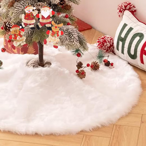 Large plush tree - plush,