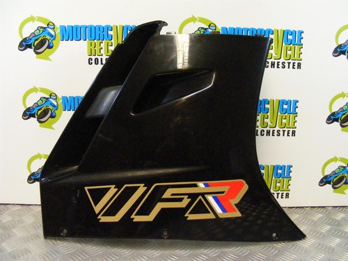 Honda vfr 750 panel right - honda,